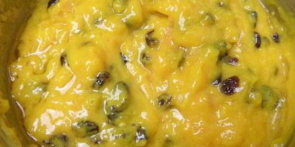 Шаг 11: тыквенных маффинов с хурмой