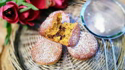 Рецепт Тыквенных маффинов