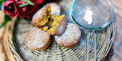 Шаг 11: тыквенных маффинов