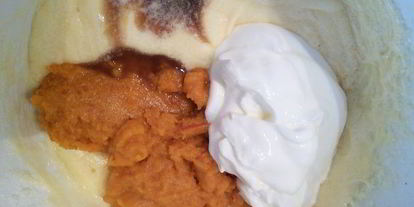 Шаг 4: тыквенных маффинов