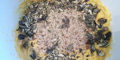 Шаг 6: тыквенных маффинов