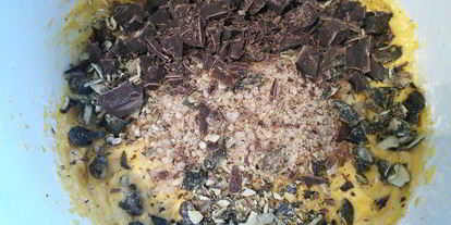 Шаг 7: тыквенных маффинов