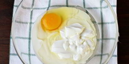 Шаг 6: закусочных маффинов с лисичками