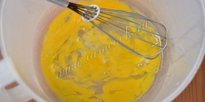 Шаг 3: закусочных маффинов с семгой