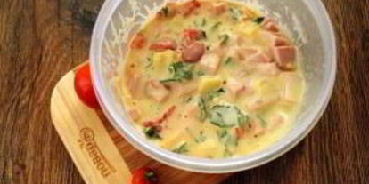 Шаг 2: закусочных маффинов