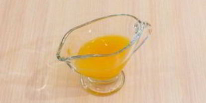 Шаг 1: апельсинового манника