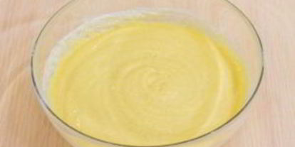 Шаг 5: апельсинового манника