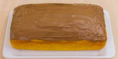 Шаг 8: апельсинового манника