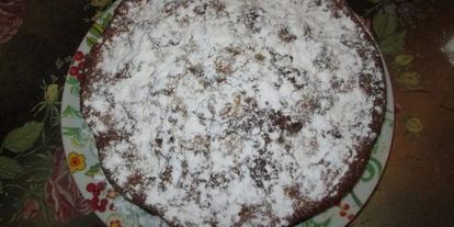 Шаг 7: бананова-шоколадного манник