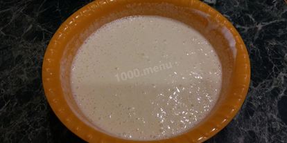 Шаг 1: бананового пирога манник