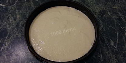 Шаг 5: бананового пирога манник