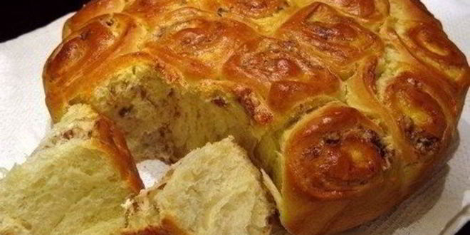 Рецепт болгарского тутманника