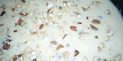 Шаг 2: быстрого манника с шоколадом и изюмом