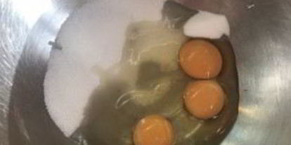 Шаг 3: итальянского манника на рикотте