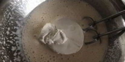 Шаг 4: итальянского манника на рикотте