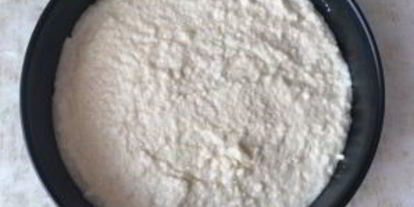 Шаг 6: итальянского манника на рикотте