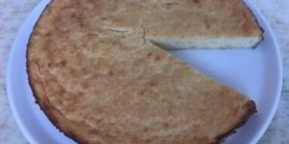 Шаг 8: итальянского манника на рикотте