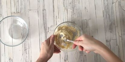 Шаг 1: лимонного манника