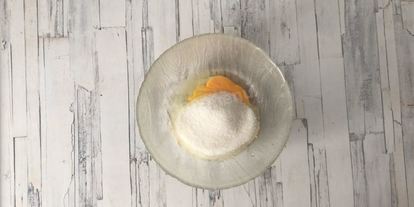 Шаг 2: лимонного манника