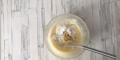 Шаг 4: лимонного манника