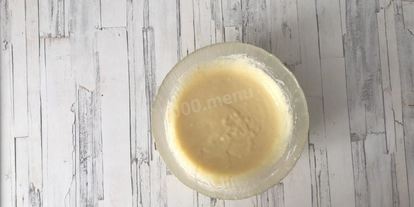 Шаг 5: лимонного манника