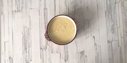 Шаг 6: лимонного манника