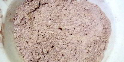 Шаг 1: маффина-манника шоколад в шоколаде