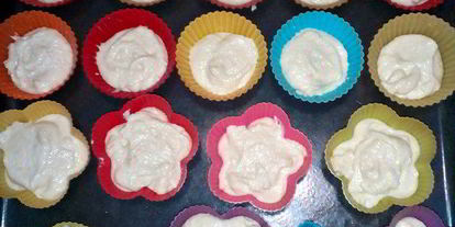 Шаг 2: маффинов-манников