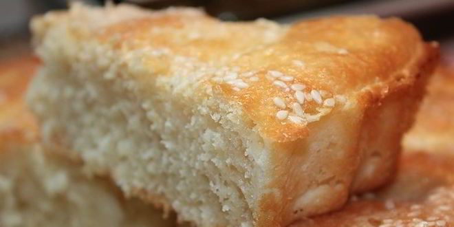 Рецепт манника без муки