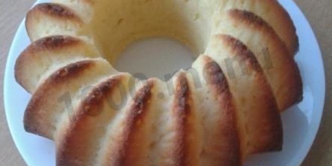 Рецепт манника из детства