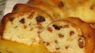 Рецепт Манника Мокрого с молоком