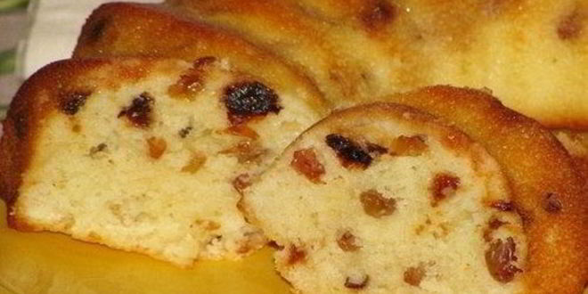 Рецепт манника мокрого с молокома