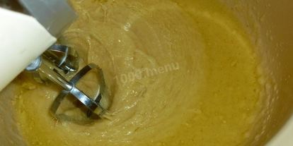 Шаг 8: манника на апельсиновом соке