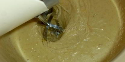 Шаг 9: манника на апельсиновом соке