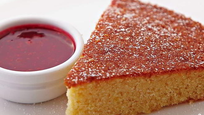 Рецепт Манника на густой сметане в мультиварке