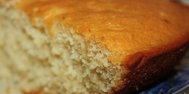 Рецепт манника на кефире с мукой