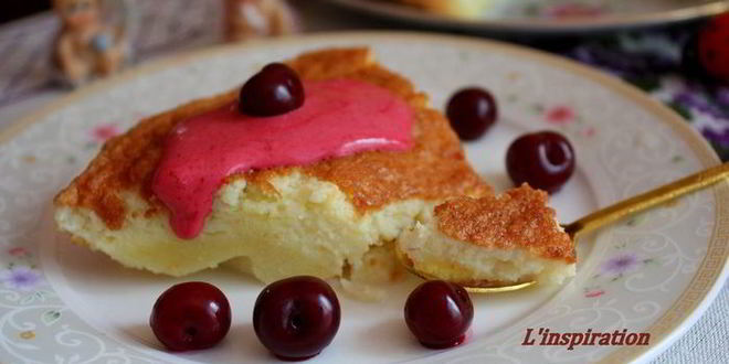 Рецепт манника по-новому