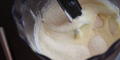 Шаг 1: манника по-новому