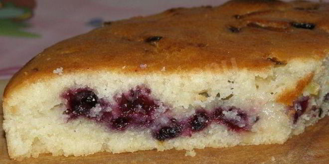 Рецепт манника постного