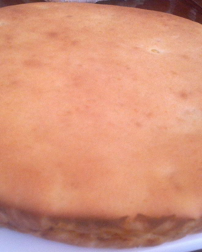 Рецепт манника с апельсинами