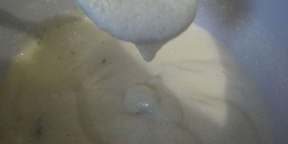 Шаг 4: манника с изюмом в мультиварке