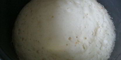 Шаг 7: манника с изюмом в мультиварке