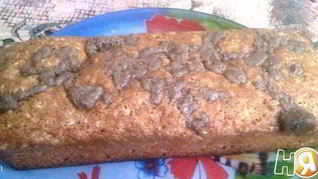 Рецепт Манника с халвой