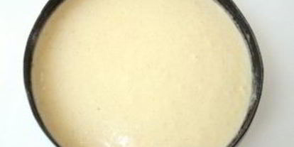 Шаг 5: манника с лимоном