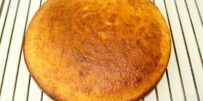 Шаг 6: манника с лимоном