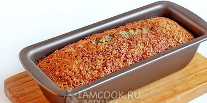 Шаг 7: манника с маком