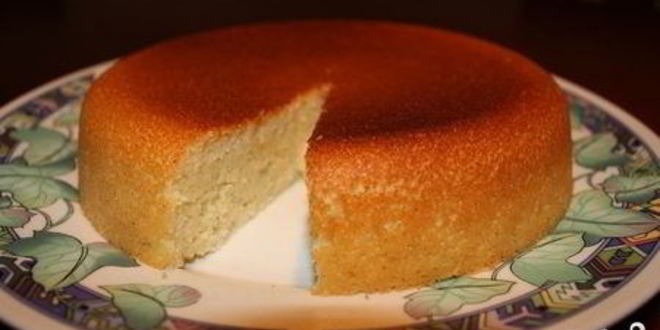 Рецепт манника с творогом в мультиварке