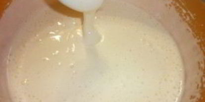 Шаг 1: манника с творогом в мультиварке