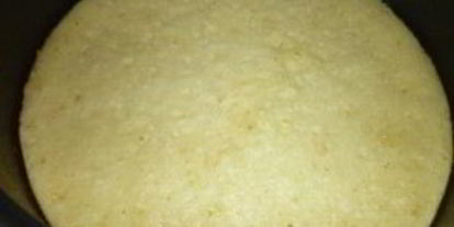 Шаг 4: манника с творогом в мультиварке