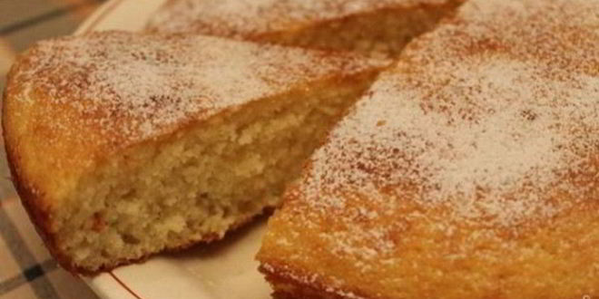 Рецепт манника с творогома